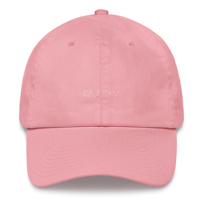 Dad Hat (pink)