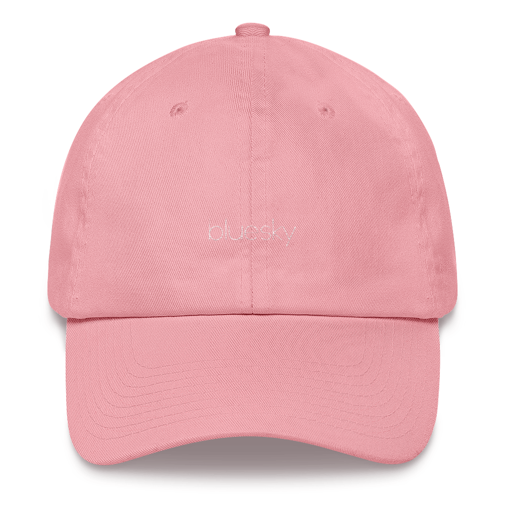 Dad Hat (pink)